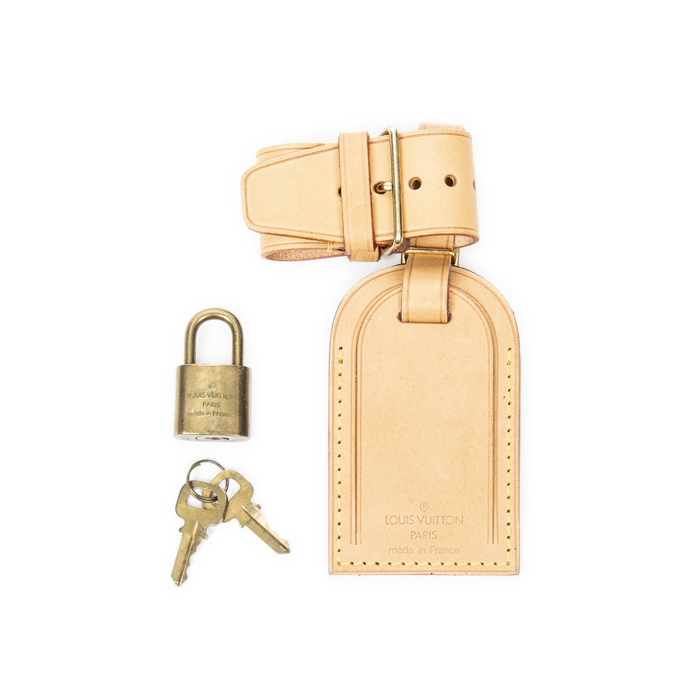 Louis Vuitton Keepall 60 - Picture 10 of 10